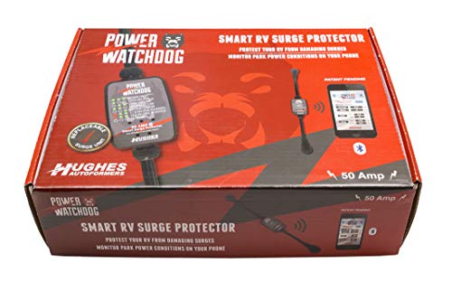 HUGHES AUTO PWD50 50 AMP POWER WATCH DOG