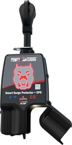 HUGHES AUTO PWD50EPOW 50 AMP SPIKE POWER WATCHDOG EPO