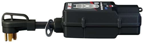 HUGHES AUTO PWD50EPOW 50 AMP SPIKE POWER WATCHDOG EPO