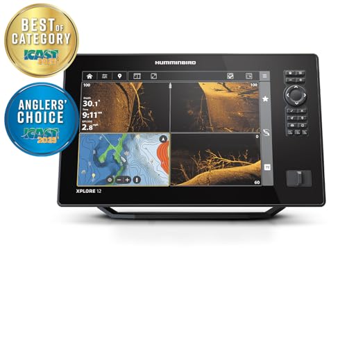 HUMMINBIRD 4120201CHO XPLORE 12 CHO