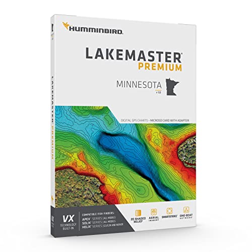 HUMMINBIRD 6020061 VX- PREMIUM MINNESOTA