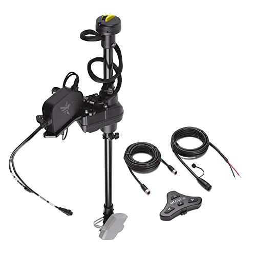 Humminbird Humminbird MEGA Live TargetLock Adapter Kit for Ultrex Trolling Motors - 45"/52"