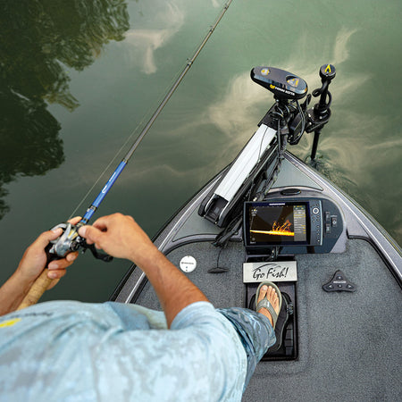 Humminbird Humminbird MEGA Live TargetLock Adapter Kit for Ultrex Trolling Motors - 45"/52"