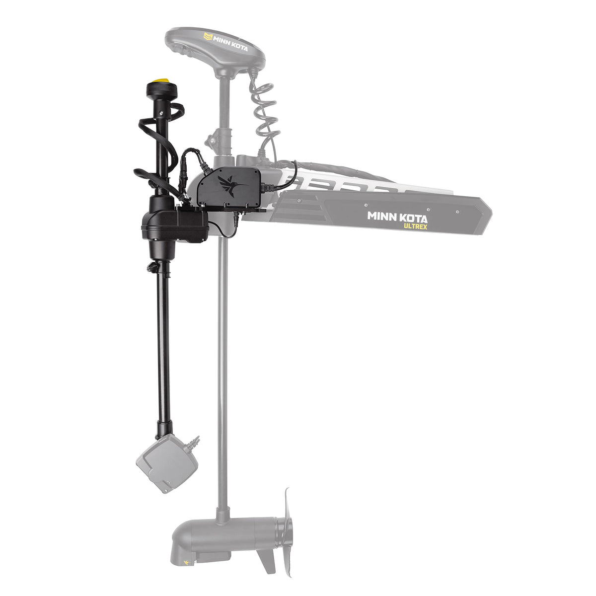 Humminbird Humminbird MEGA Live TargetLock Adapter Kit for Ultrex Trolling Motors - 45"/52"