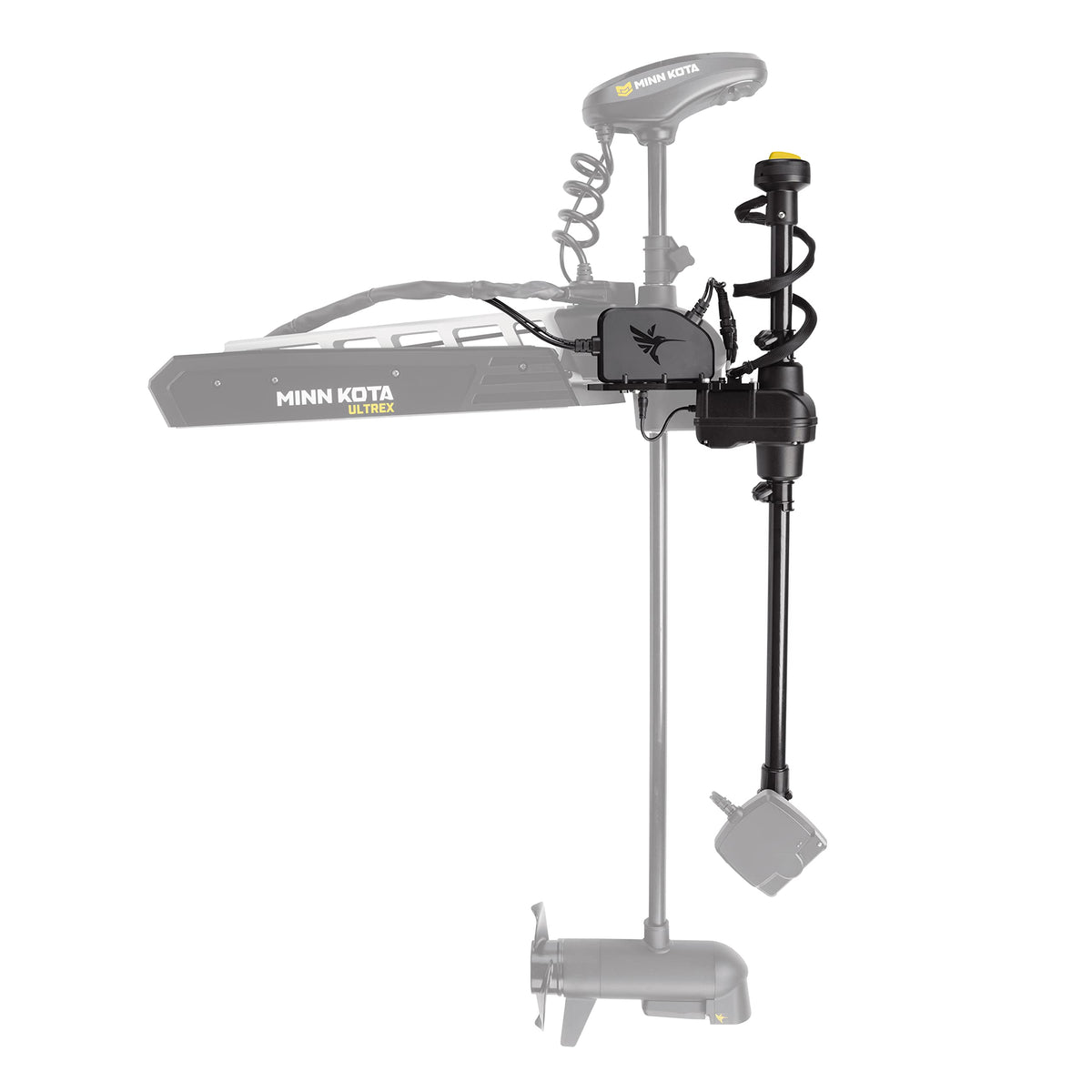 Humminbird Humminbird MEGA Live TargetLock Adapter Kit for Ultrex Trolling Motors - 45"/52"