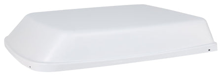ICON 00752 Aftermarket A/C Shroud - fits Dometic Penguin - White RV & Camper