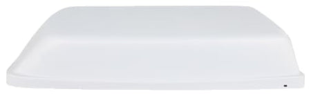 ICON 00752 Aftermarket A/C Shroud - fits Dometic Penguin - White RV & Camper