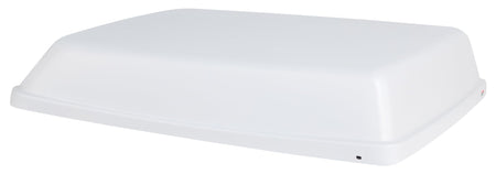 ICON 00752 Aftermarket A/C Shroud - fits Dometic Penguin - White RV & Camper