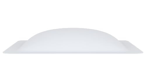 ICON 01819 RV Skylight - SL1422W - White, Fits 14x22 openings, 16x26 overall, ... RV & Camper