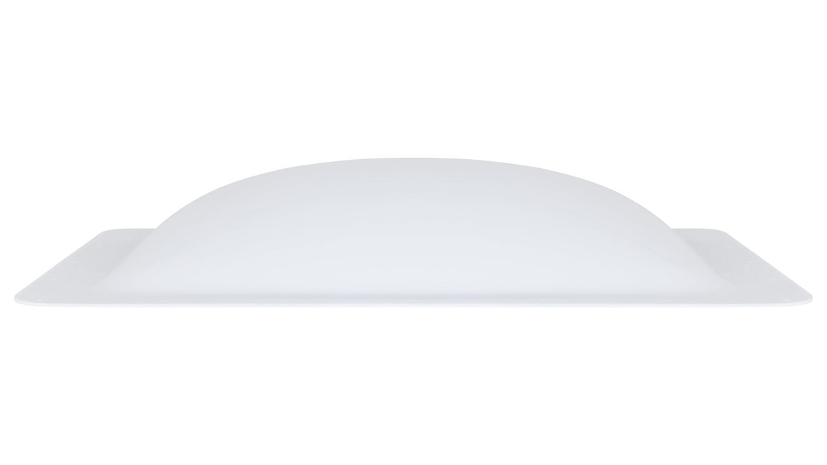 ICON 01819 RV Skylight - SL1422W - White, Fits 14x22 openings, 16x26 overall, ... RV & Camper