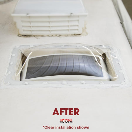 ICON 12080 SKYLIGHT SL1422S SMOKE