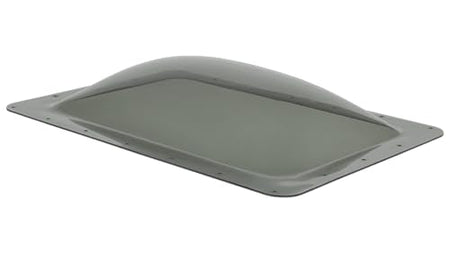 ICON 12080 RV Skylight - SL1422S - Smoke, Fits 14x22 openings, 16x26 overall, ... RV & Camper