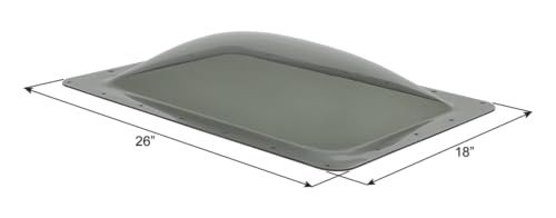 ICON 12080 SKYLIGHT SL1422S SMOKE