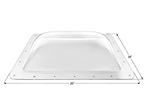 ICON 14147 SKYLIGHT SL1422AC CLEAR