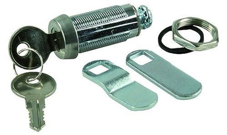 JR PRODUCTS 00185 1-3/8' KEYED CMPT LOCK