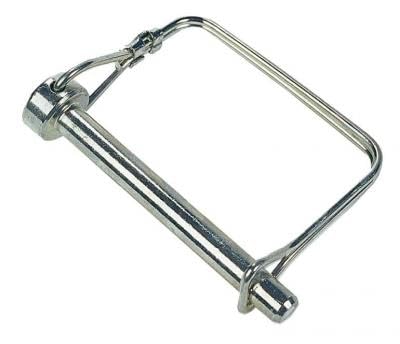 JR PRODUCTS 01051 LG COUPLER LOCK PIN
