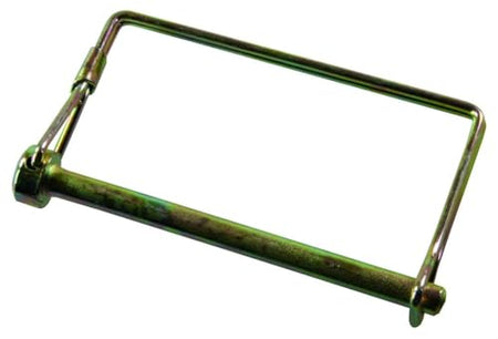 JR PRODUCTS 01284 Safety Lock Pin - 1/4 x 3 Usable Length RV & Camper