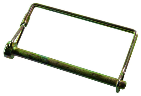 JR PRODUCTS 01284 Safety Lock Pin - 1/4 x 3 Usable Length RV & Camper