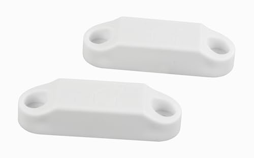 JR PRODUCTS 06-30095 Baggage Door Catch Magnetic RV & Camper