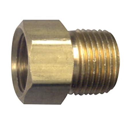 JR PRODUCTS 07-30045 Inverted Flare to MPT Connector RV & Camper