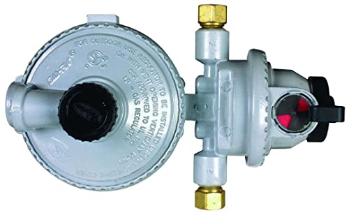 JR PRODUCTS 07-30395 Automatic Changeover Regulator RV & Camper