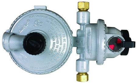 JR PRODUCTS 07-30395 Automatic Changeover Regulator RV & Camper