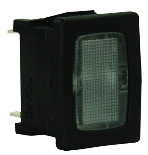 JR Products JR Products 13115 Red LED Indicator Light