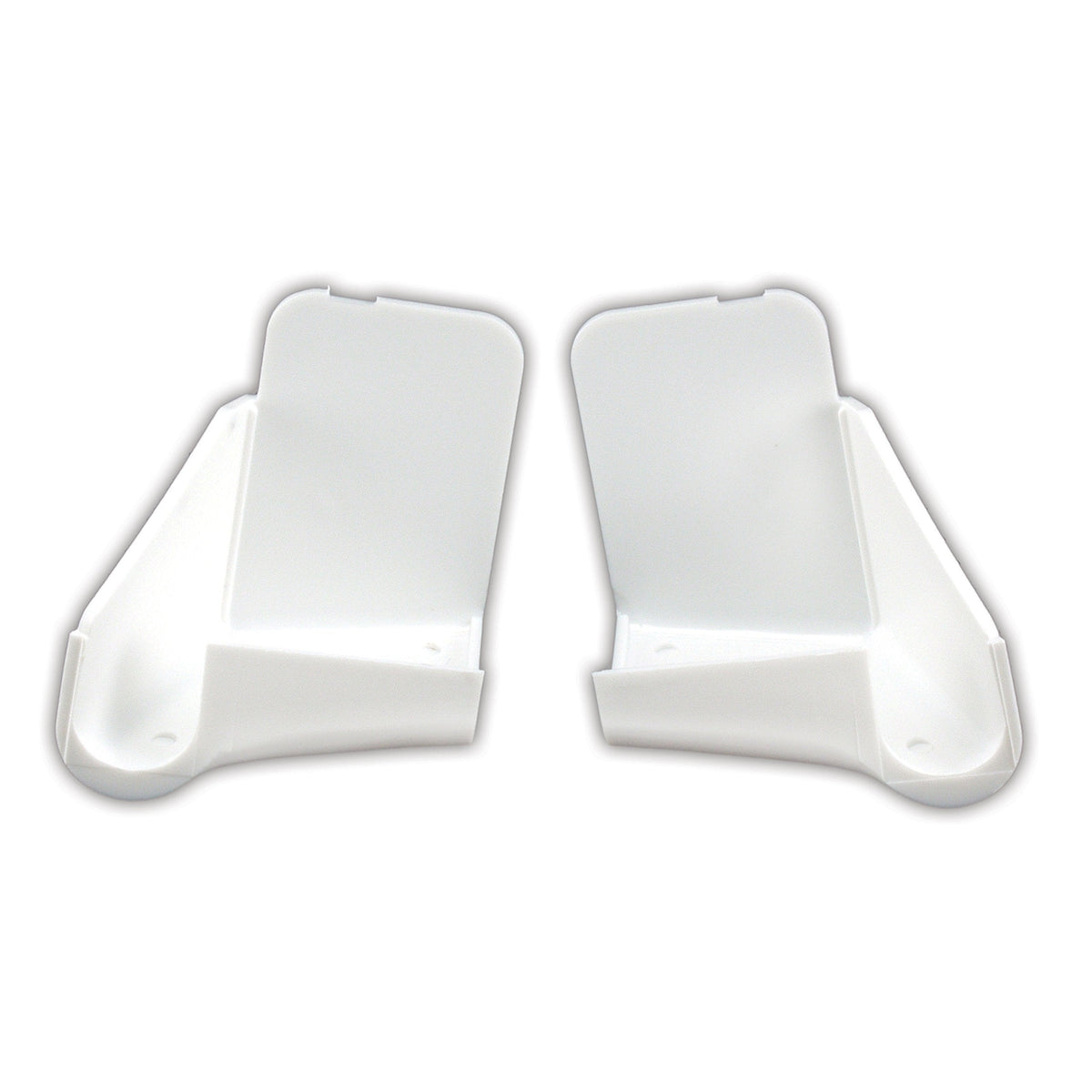JR PRODUCTS 389PWA RAIN GUTTER SPOUT PW