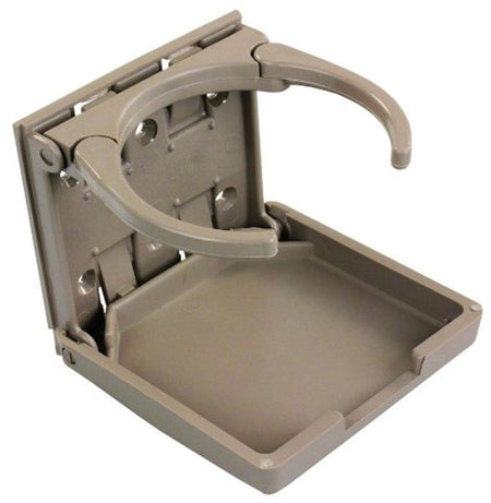 JR PRODUCTS 45623 Tan Adjustable Cup Holder RV & Camper