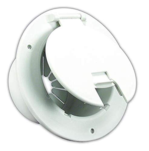 JR PRODUCTS 5412A HATCH - CABLE W/ BK PW
