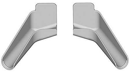 JR PRODUCTS 655PWA RIG EXTD RAIN GTR SPTS PW