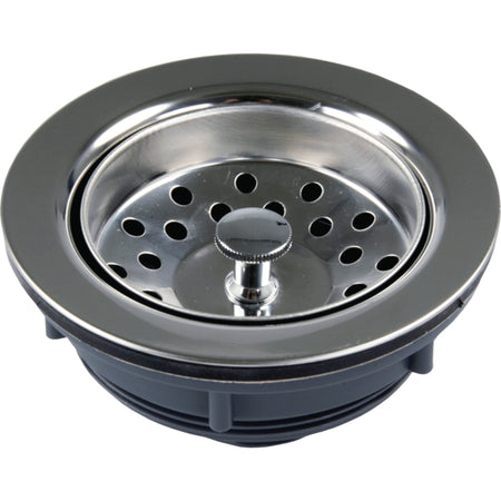 JR PRODUCTS 95285 STANDARD KITCHEN STRAINER