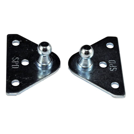 JR PRODUCTS BR1020 GAS SPRING MOUNT BRACKET