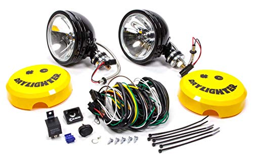 KC HILITE 0238 6' DAYLIGHTER HALOGEN - 2-LIGHT SYS