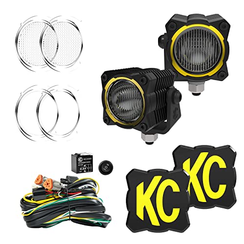 KC FLEX ERA® 1-2-Light Master Kit (2 Light Master Kit)