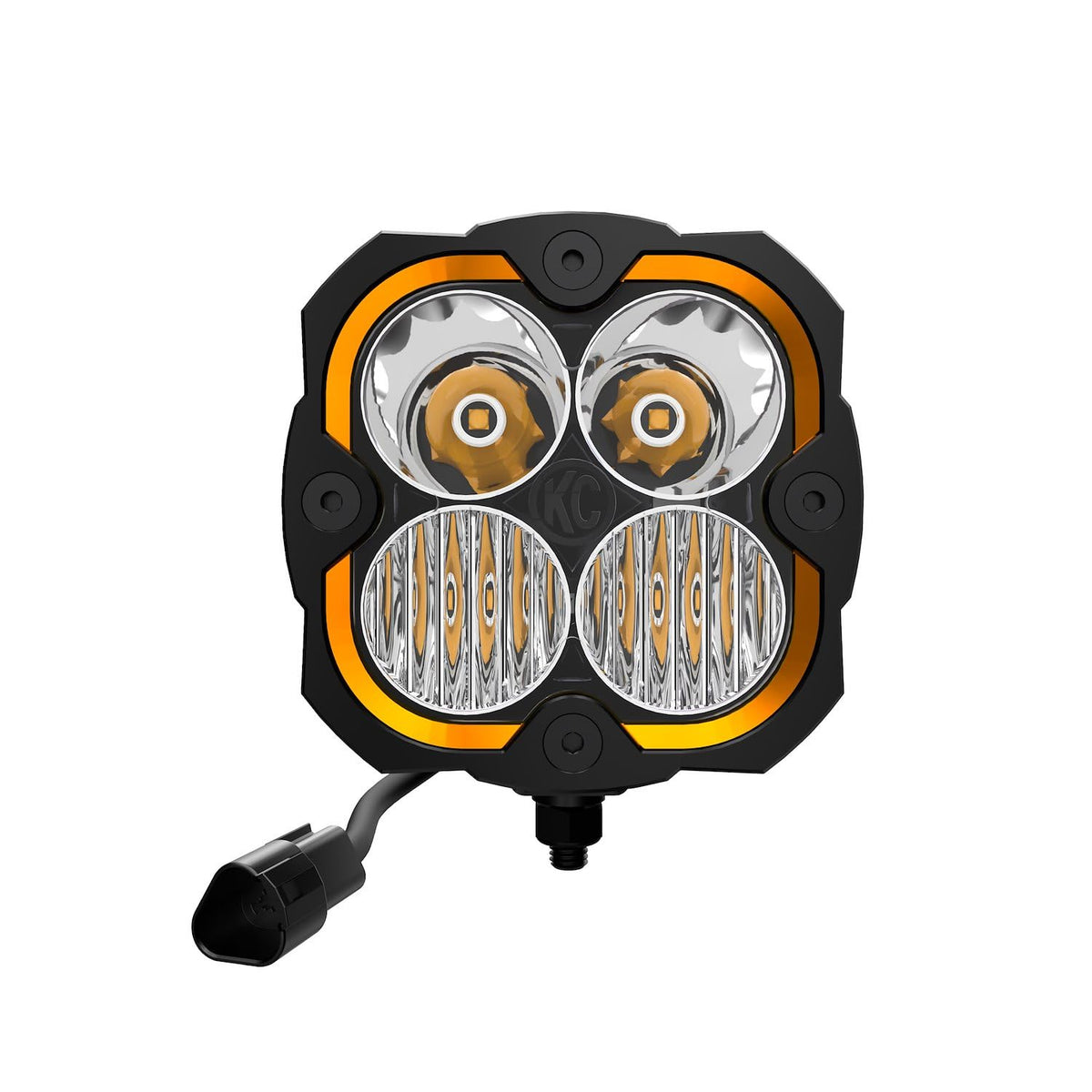 KC KC HiLiTES Flex ERA 4-2-Light Master Kit (289)