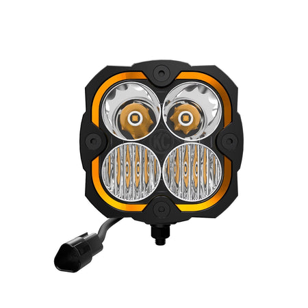 KC KC HiLiTES Flex ERA 4-2-Light Master Kit (289)