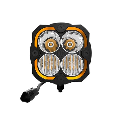 KC KC HiLiTES Flex ERA 4-2-Light Master Kit (289)