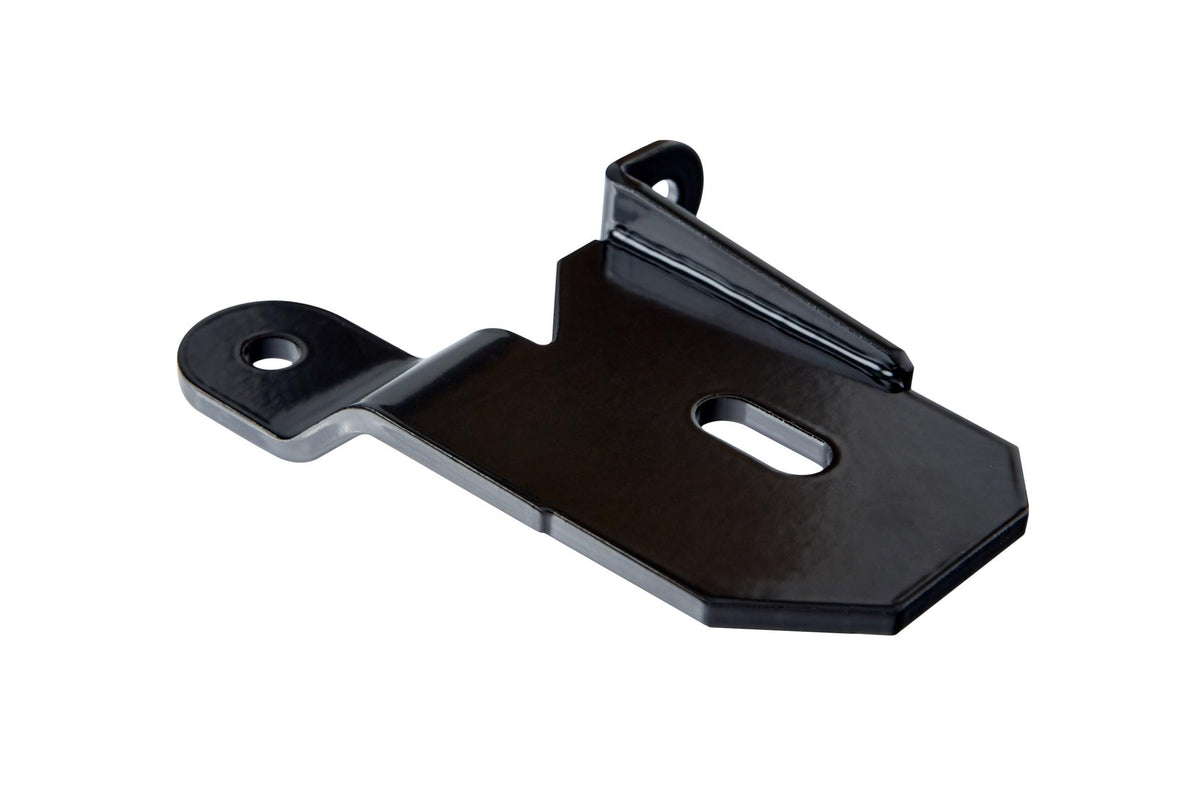 KC KC HiLiTES 7318 A-Pillar Black Light Mount Brackets - Jeep Wrangler JL