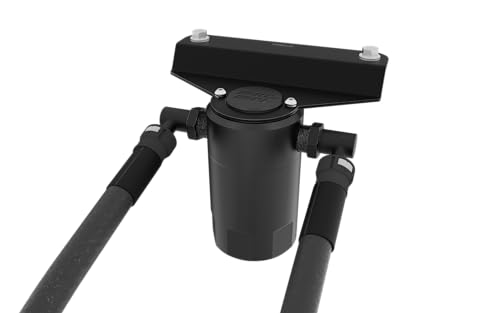 K&N K&N Air Oil Separator compatible with 2014-2018 Silverado 1500, 2015-2020 Suburban, 2015-2020