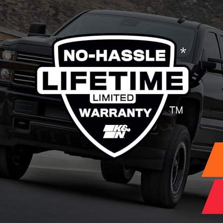 K&N K&N Air Oil Separator compatible with 2014-2018 Silverado 1500, 2015-2020 Suburban, 2015-2020
