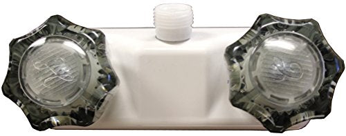 LASALLE BRIS 20354RW21 4' WHITE SHOWER VALVE