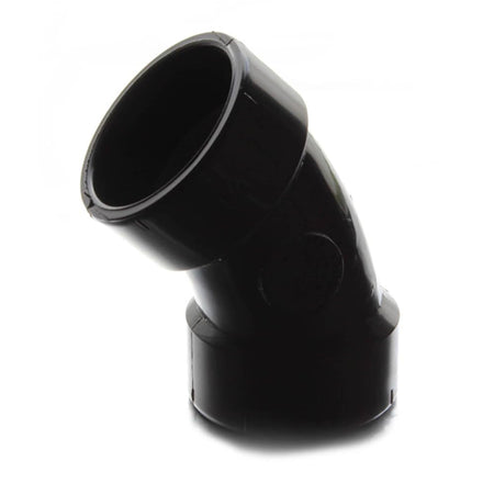 LASALLE BRIS 632501 tol ABS Elbow Fitting (1/8 Bend 1-1/2 Long) RV & Camper