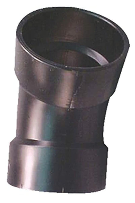 LASALLE BRIS 632501 tol ABS Elbow Fitting (1/8 Bend 1-1/2 Long) RV & Camper