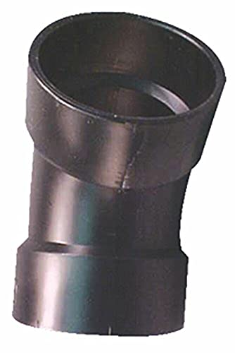LASALLE BRIS 632501 tol ABS Elbow Fitting (1/8 Bend 1-1/2 Long) RV & Camper