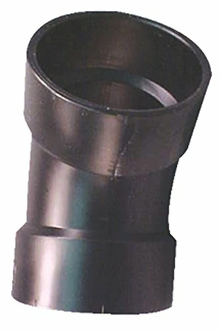 LASALLE BRIS 632501 tol ABS Elbow Fitting (1/8 Bend 1-1/2 Long) RV & Camper