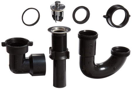 LASALLE BRIS 652006CPS tol () 1-1/4 x 1-1/2 Lavatory Drain/Trap Pack RV & Camper