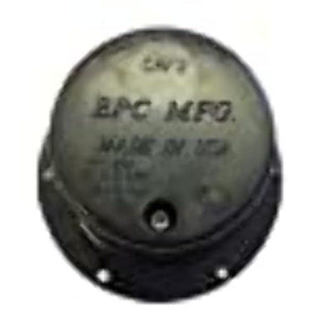 LASALLE BRIS 74559 1-1/2IN VENT CAP SCREW DWN BLK