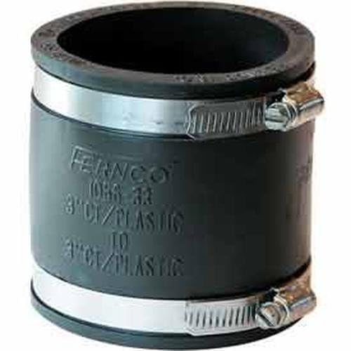 LASALLE BRIS 89105633 3X3 RUBBER COUPLING RV & Camper