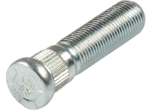 LIPPERT COMP 132624 BOLT 9/16-18X2 5/16 GR8 YELLOW DICH